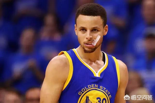 库里27+7+9希尔德关键三分 勇士力克绿军5连胜